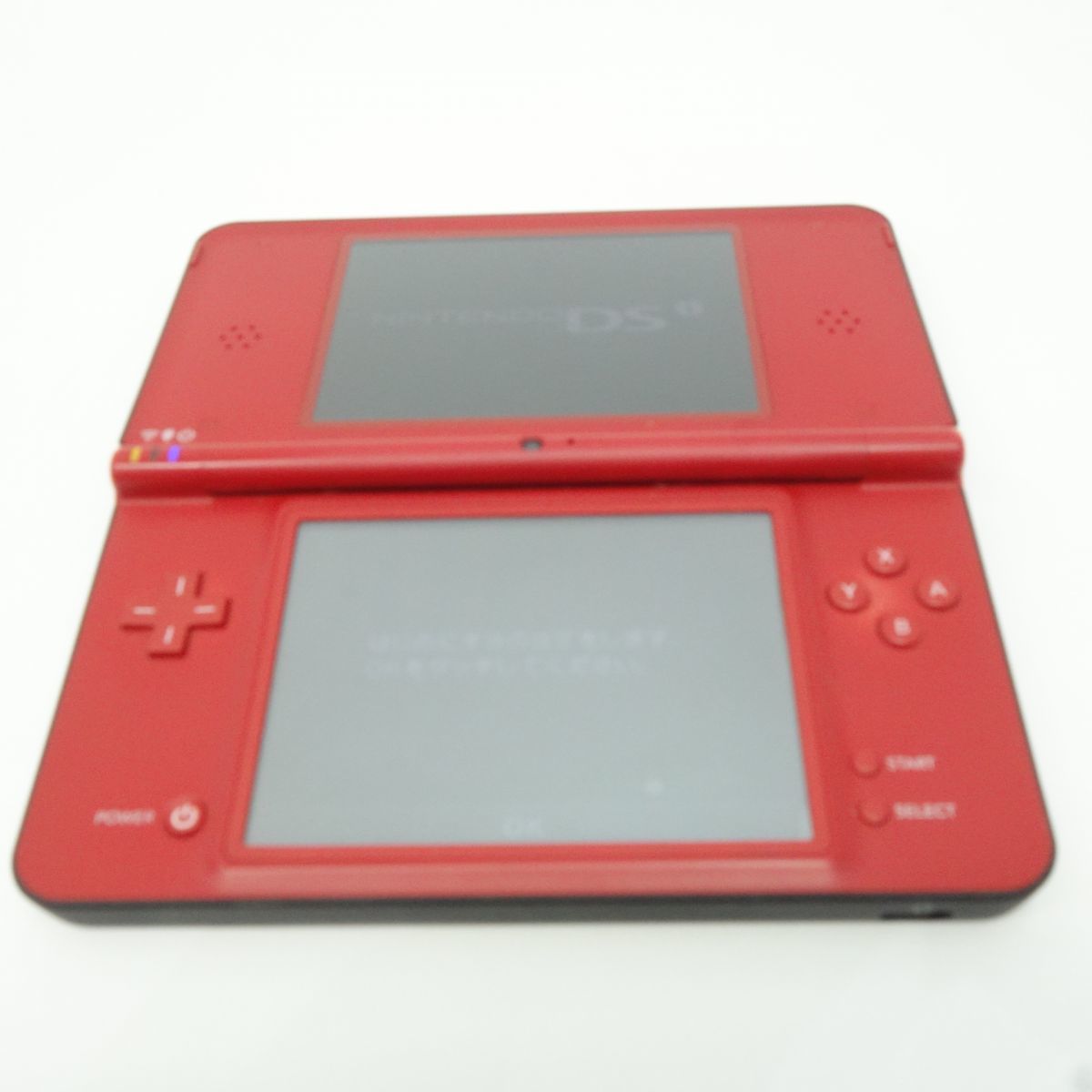 043 Nintendo ニンテンドー DSi LL スーパーマリオ25周年仕様　※現状品_画像3