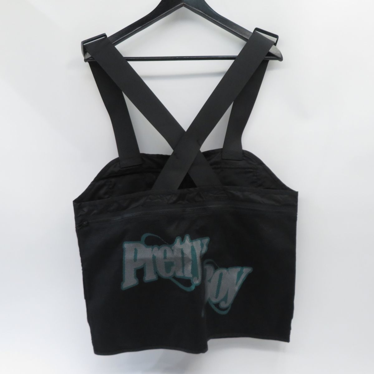 131 XLARGE × PRETTY BOY GEAR エクストララージ プリティーボーイギア CHEST RIG VEST チェストリグベスト 01194509 ※中古_画像2