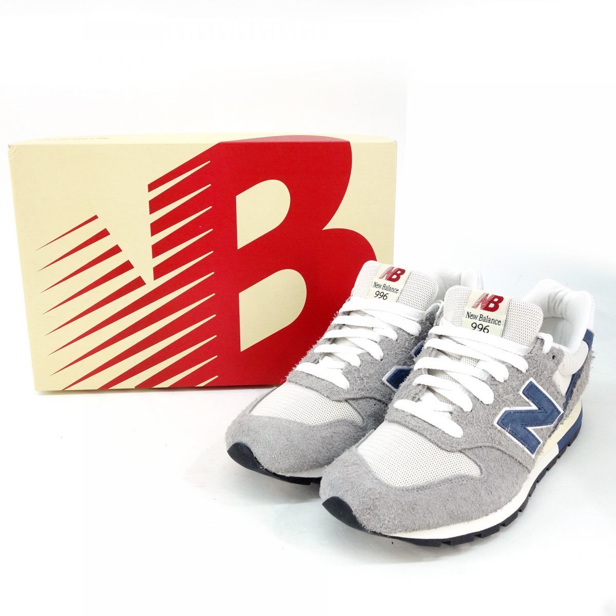 154s New Balance ニューバランス U996TE スニーカー US11 29cm 箱有 ※中古美品