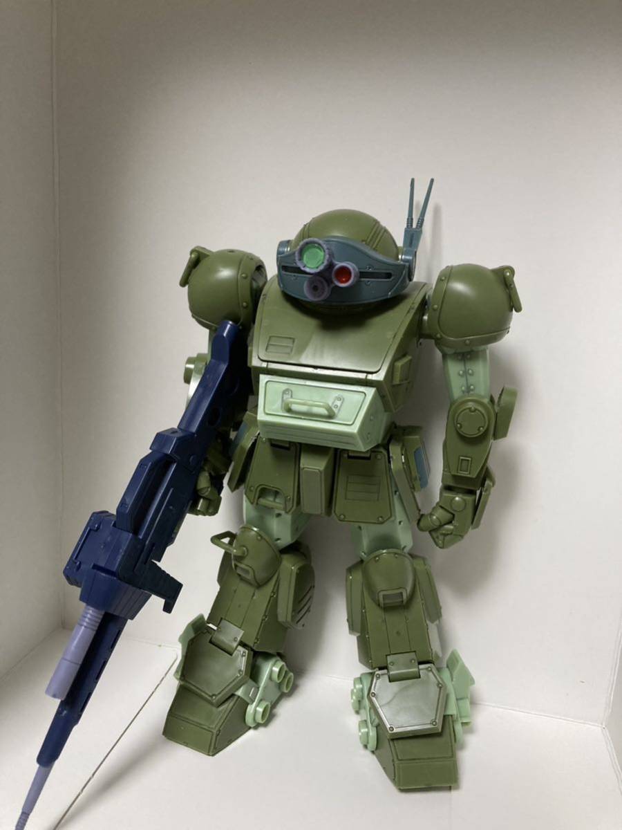  Armored Trooper Votoms 1/24 scope dog plastic model [WAVE]