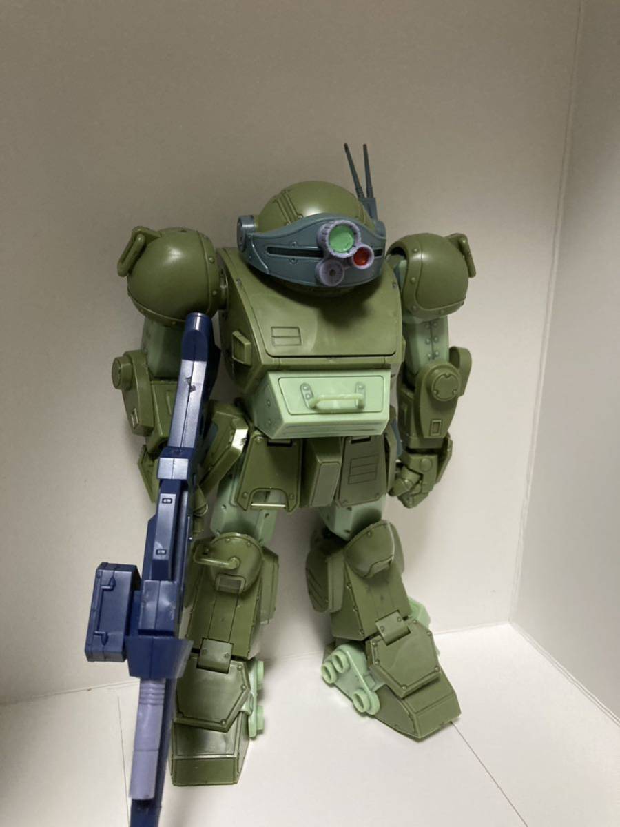  Armored Trooper Votoms 1/24 scope dog plastic model [WAVE]