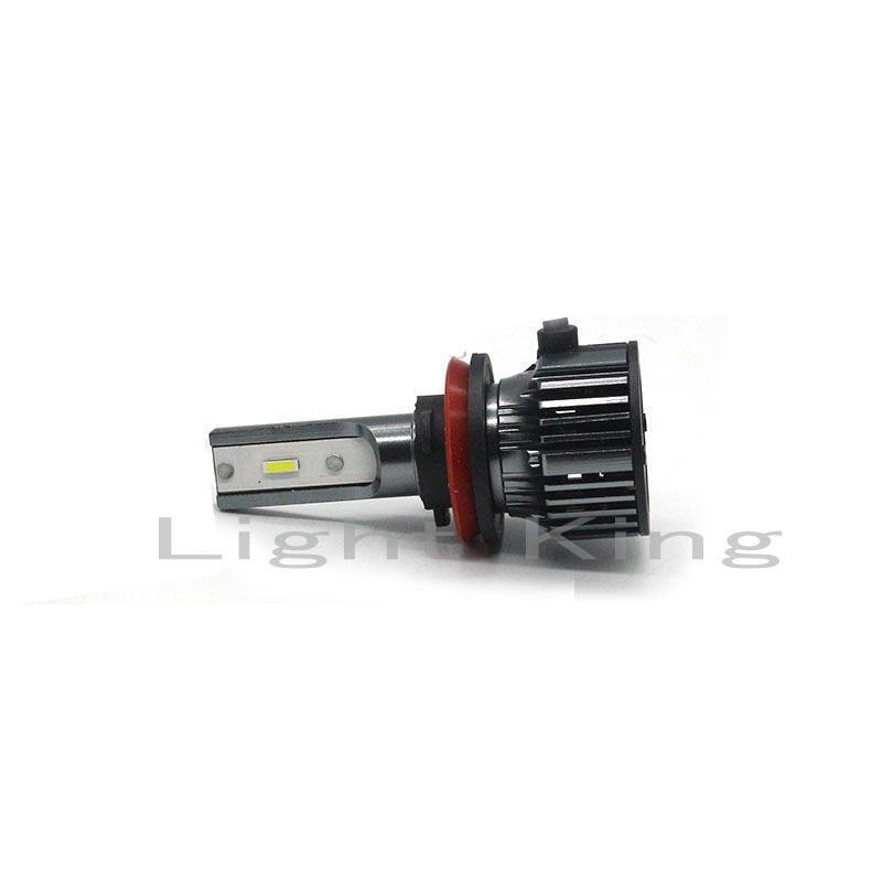 超爆光 20000LM LED ファン付 フォグランプ 80W x 2灯セット H8/H11/H16 ゴールデンイエロー 黄色 CREE ヴェゼル オデッセイ CR-V フィット_画像5