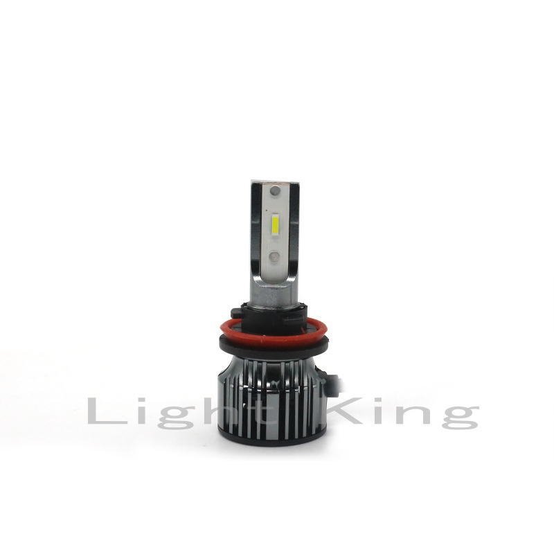 超爆光 20000LM LED ファン付 フォグランプ 80W x 2灯セット H8/H11/H16 ゴールデンイエロー 黄色 CREE ヴェゼル オデッセイ CR-V フィット_画像4