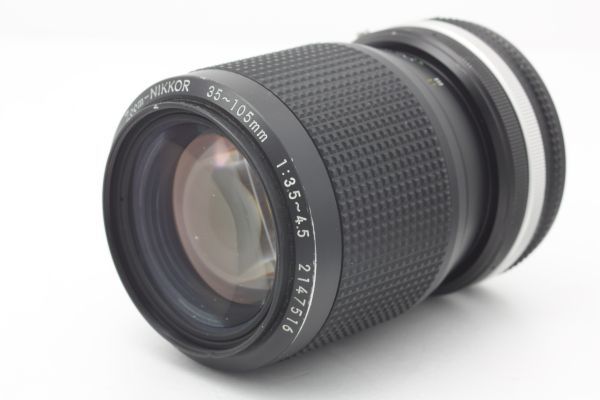 ニコン Nikon Ai-s Zoom-NIKKOR 35-105mm F3.5-4.5 #35_画像3