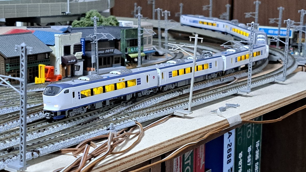 送料無料 鉄道模型 nゲージ KATO 10-385 281系 はるか 6両セット 送料無料 鉄道模型 nゲージ KATO 10-385 281系 はるか 6両セット