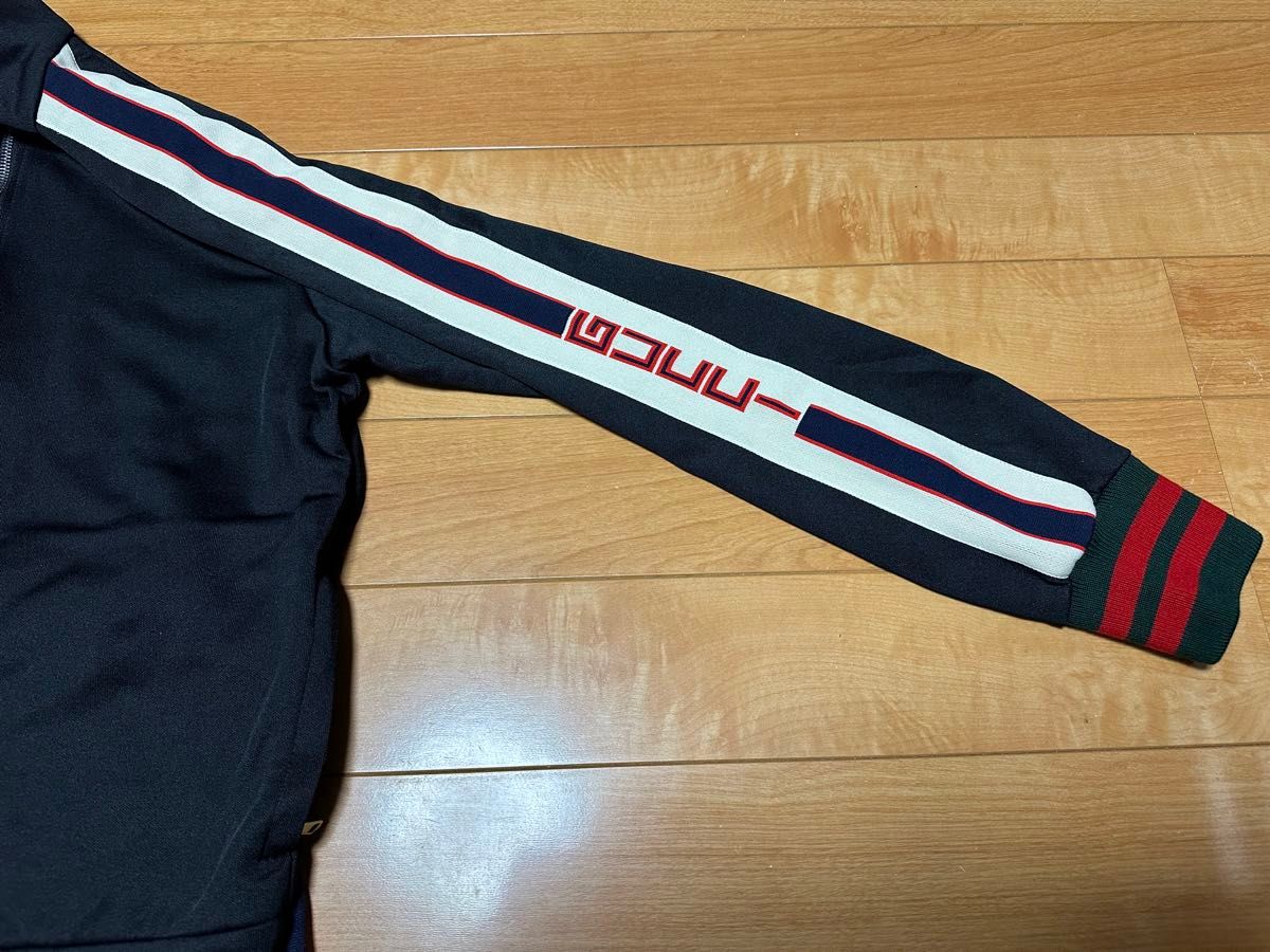 新品】【国内正規品】GUCCI グッチ ジャージ セットアップ 新品】【国内正規品】GUCCI グッチ ジャージ セットアップ