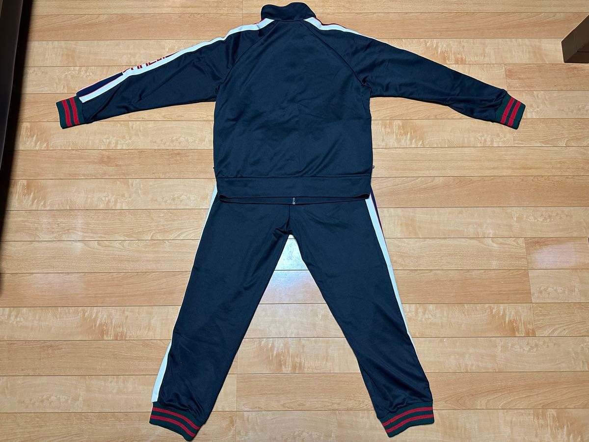 新品】【国内正規品】GUCCI グッチ ジャージ セットアップ 新品】【国内正規品】GUCCI グッチ ジャージ セットアップ