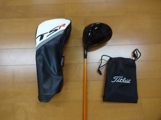 ★タイトリスト TITLEIST TSR2 ドライバー 10.0度 TOUR AD DI 5 フレックスS_画像1