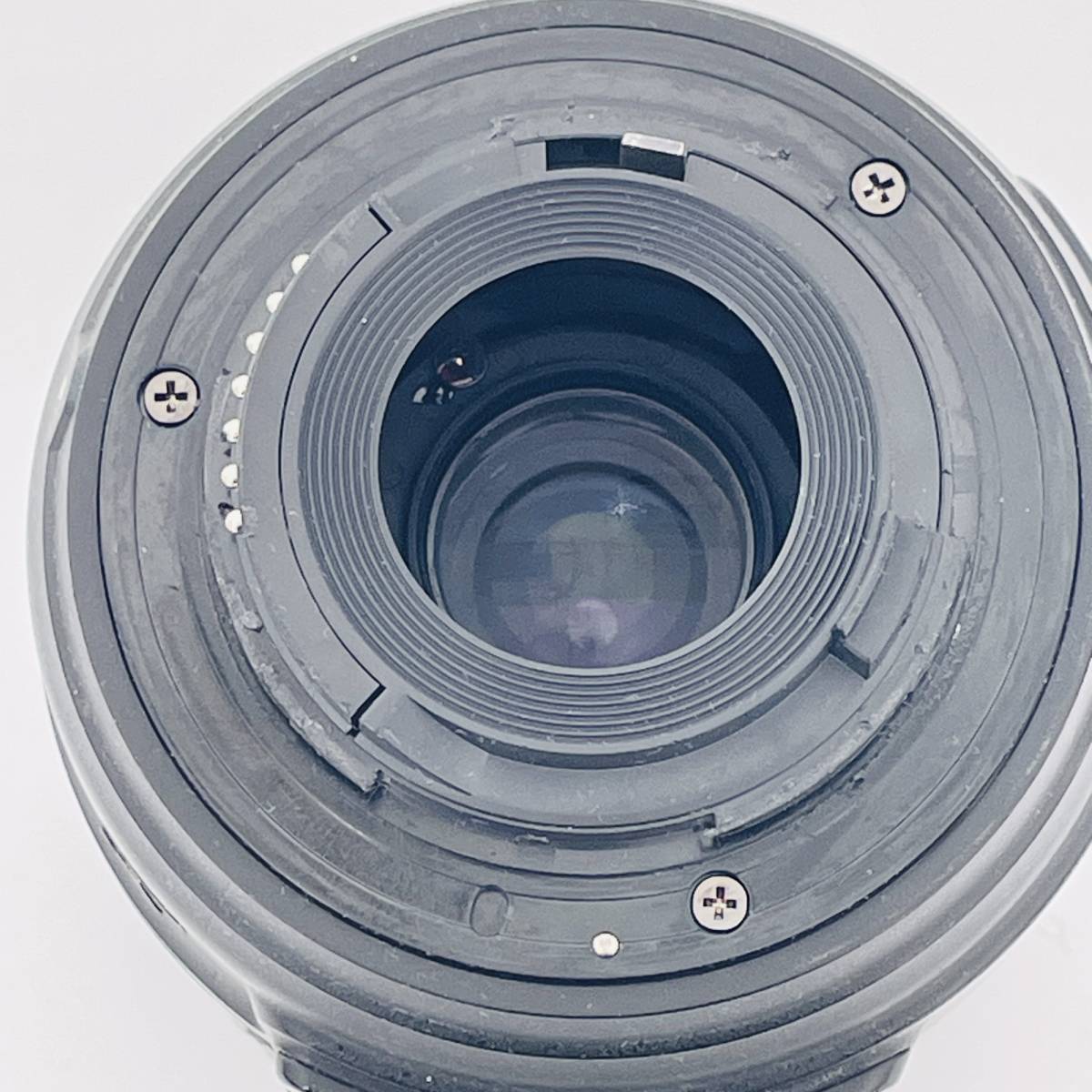 【Nikon/ニコン】D5100 デジタル 一眼レフ カメラ レンズ 18-55mm 1:3.5-5.6G ジャンク ブラック/黒 ★8233_画像10