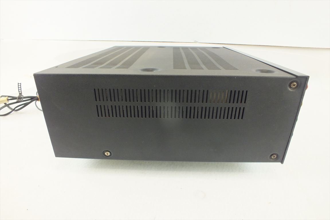 ☆ Clarion クラリオン MA-6100A アンプ 中古 現状品 231207R6107_画像6