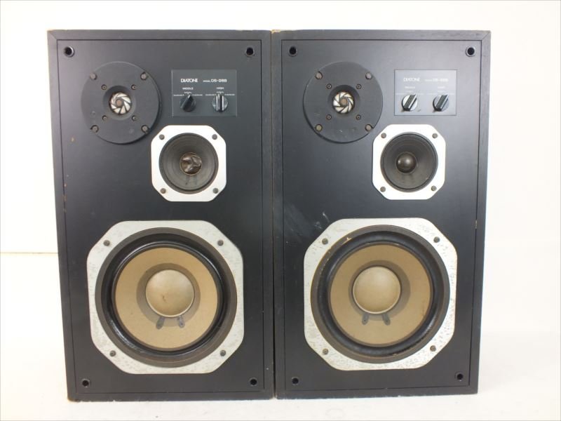 ♪ DIATONE ダイヤトーン DS-28B スピーカー 中古現状品 231211Y7224_画像3