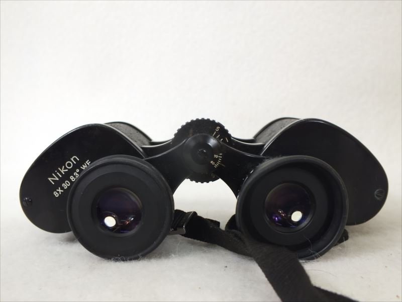 ♪ Nikon ニコン Binoculars 双眼鏡 中古 現状品 240111H2205_画像5