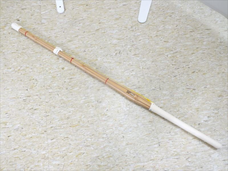 !.. модель неизвестен бамбуковый меч б/у текущее состояние товар 240111H2234