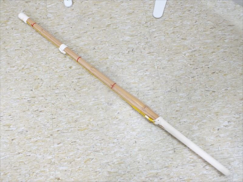 !.. модель неизвестен бамбуковый меч б/у текущее состояние товар 240111H2234