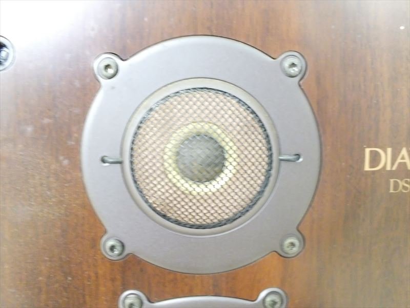 ♪ DIATONE ダイヤトーン DS-1000Z スピーカー 中古 現状品 240111Y7235_画像4