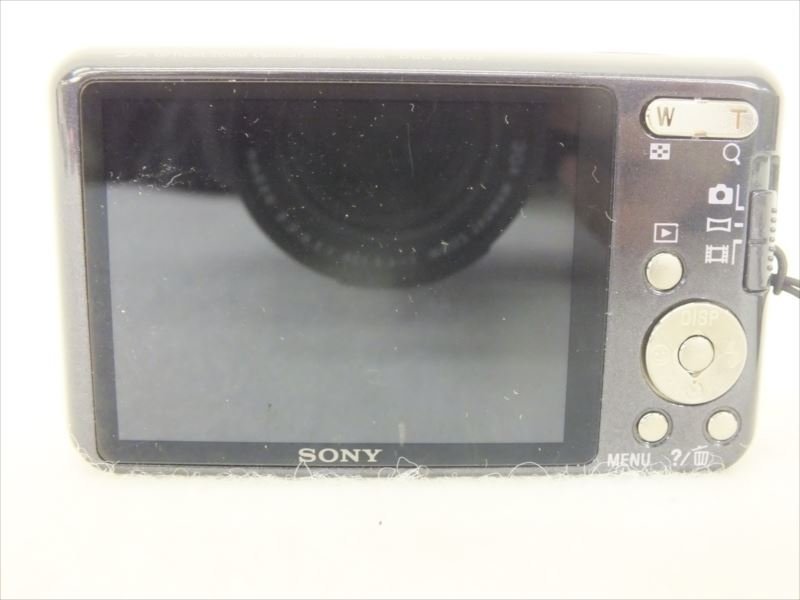 ♪ SONY ソニー DSC-W570 デジタルカメラ 中古 現状品 240111Y7017_画像3