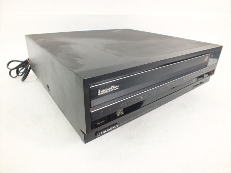 ♪ PIONEER パイオニア CLD-7 LDプレーヤー 現状品 中古 240111H2088の画像2