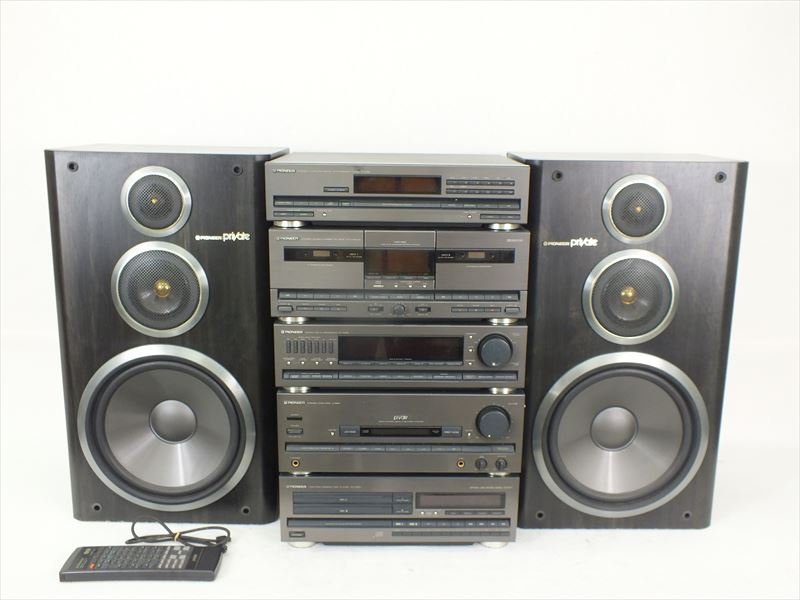 ♪ PIONEER パイオニア F-X750 A-X950 CT-X750WR SP-X950 PD ♪ PIONEER パイオニア F-X750 A-X950 CT-X750WR SP-X950 PD