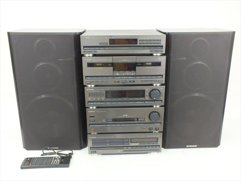 ♪ PIONEER パイオニア F-X750 A-X950 CT-X750WR SP-X950 PD ♪ PIONEER パイオニア F-X750 A-X950 CT-X750WR SP-X950 PD