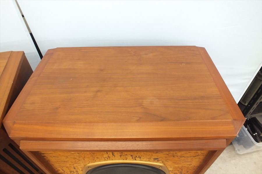 ◆ TANNOY タンノイ EDINBURGH/TW スピーカー 中古 現状品 240109G3018_画像9