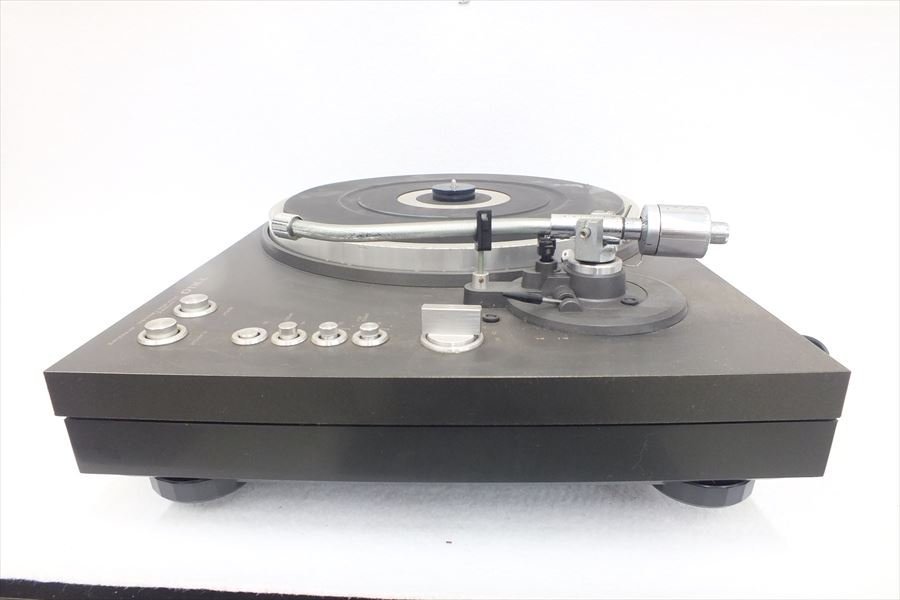 ◇ TRIO トリオ KP-F605MKII ターンテーブル 中古 現状品 ◇ TRIO トリオ KP-F605MKII ターンテーブル 中古 現状品