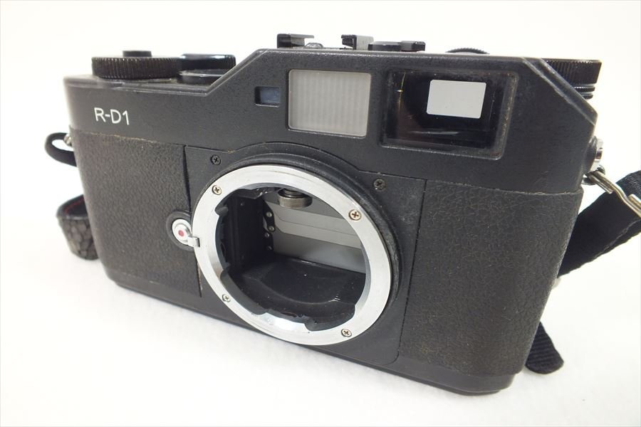 □ EPSON エプソン R-D1 ボディ レンジファインダーデジタルカメラ 中古現状品 231208T3299A_画像1