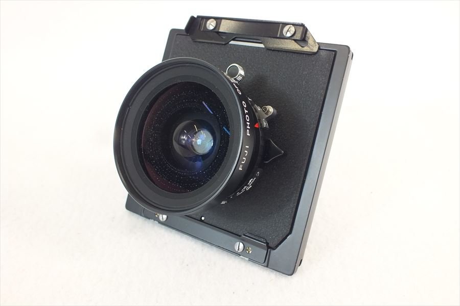 ◆ FUJI フジ レンズ FUJINON・SW 1:8/90 中古 現状品 240109M5059_画像1