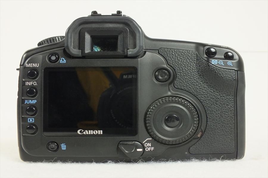 ★ Canon キャノン EOS5D BG-E4 デジタル一眼レフ 中古 現状品 240101Y6096_画像4