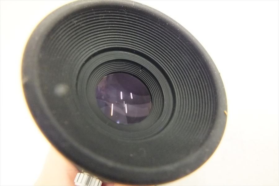 ◆ Nikon ニコン DR-4 ファインダー 中古 現状品 240109M5057_画像8