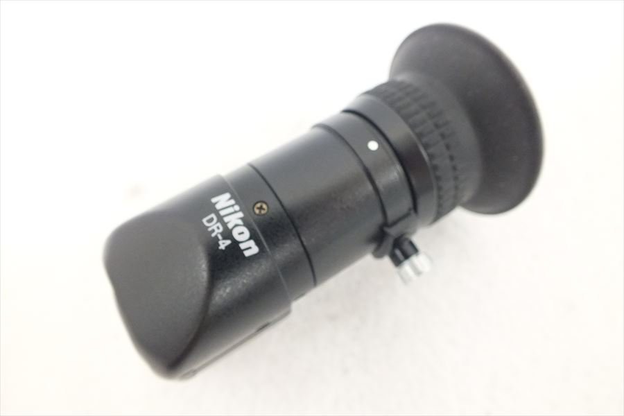 ◆ Nikon ニコン DR-4 ファインダー 中古 現状品 240109M5057_画像1