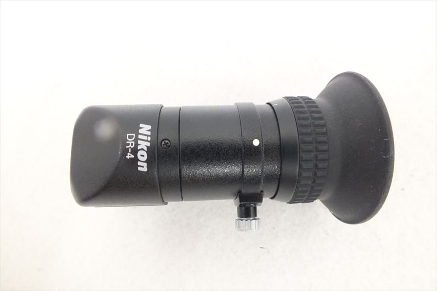 ◆ Nikon ニコン DR-4 ファインダー 中古 現状品 240109M5058_画像4