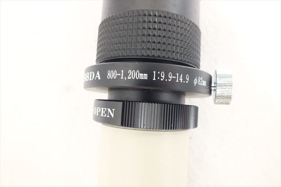 ◆ スリービーチ BIG88DA レンズ 800-1200mm 9-14.9 中古 現状品 240109M5125_画像3