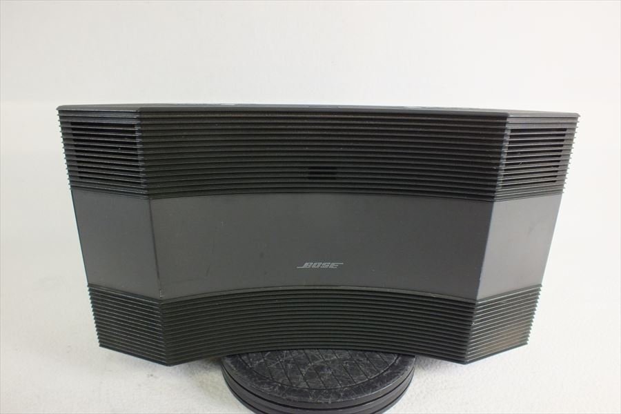 ◇ BOSE ボーズ Acoustic Wave Music SystemII アコースティックウェーブ 中古 現状品 231208Y8063_画像1