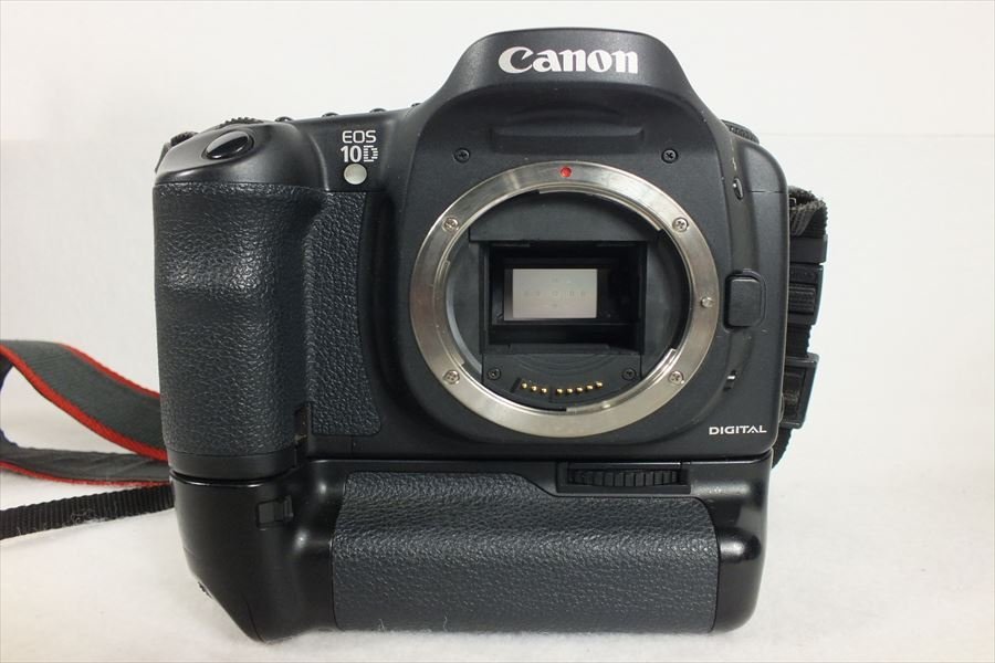 ★ Canon キャノン EOS10D デジタル一眼レフ EF 24-85mm 1:3.5-4.5 中古 現状品 240101Y6141_画像2