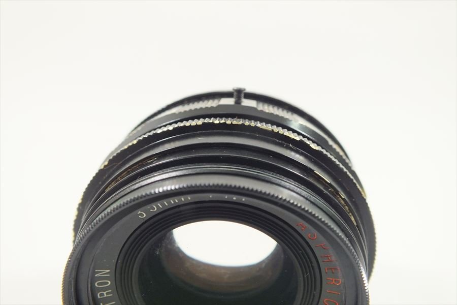 □ VOIGTLANDER フォクトレンダー レンズ ULTRON 35mm 1.7 中古 現状品 240108T3001B_画像10