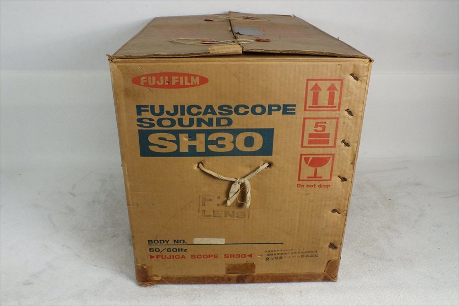 ◇ FUJI フジ SH30 スコープサウンド 中古 231108R7053_画像10