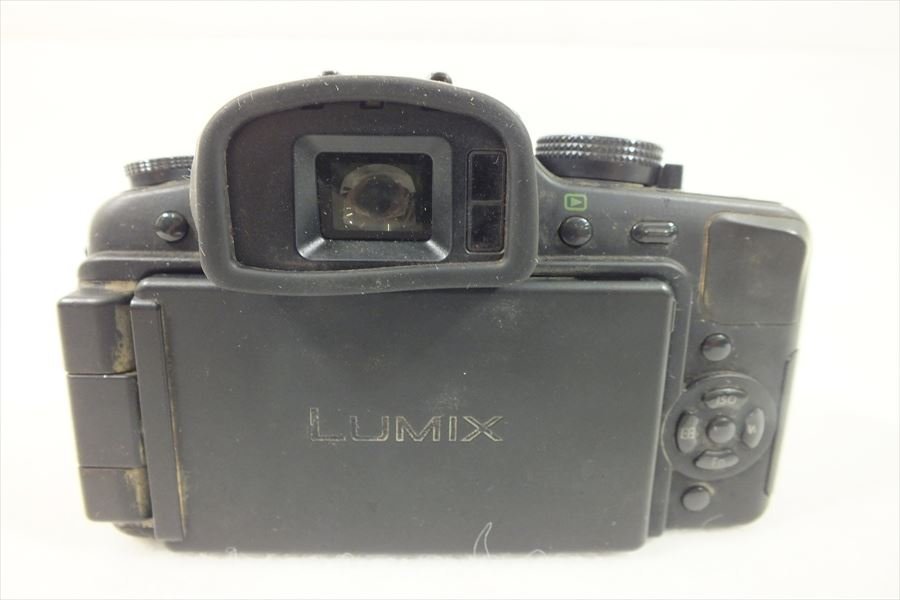 □ Panasonic パナソニック DMC-G1 ミラーレス一眼レフ 中古現状品 240108T3178_画像5