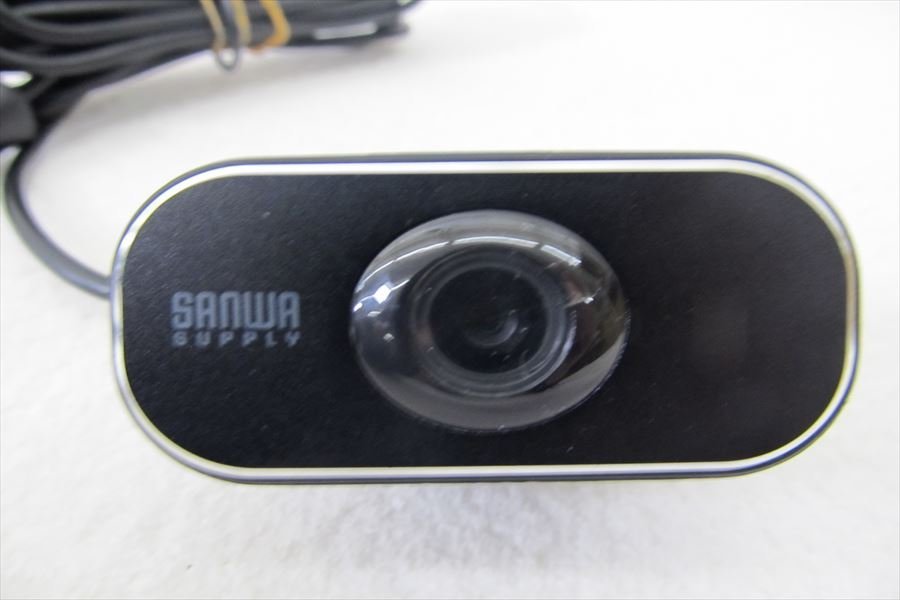 ▼ SANWA サンワ 400-CAM086 WEBカメラ 中古 現状品 231205A1081_画像3