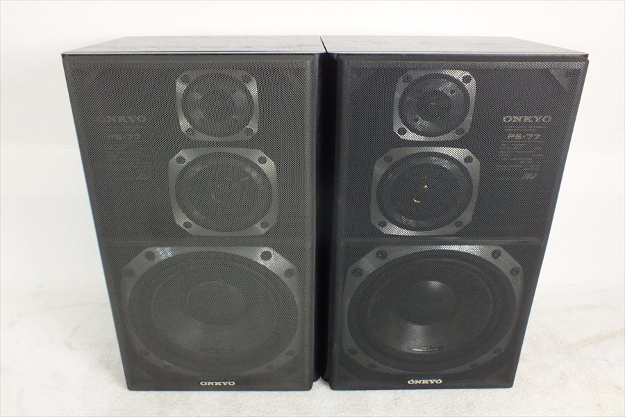 ◇ ONKYO オンキョー PL-77 PT-77 PA-77 DX-77 PC-W77 PS-77 ◇ ONKYO オンキョー PL-77 PT-77 PA-77 DX-77 PC-W77 PS-77