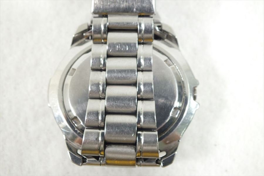 □ CITIZEN シチズン OXY オキシー AIR DIVER'S 200M 腕時計 中古 現状品 240106H2103の画像10