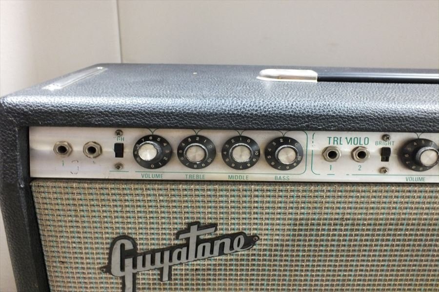 ★ guyatone グヤトーン GA-1050 ギターアンプ 中古 現状品 240101B2257_画像2