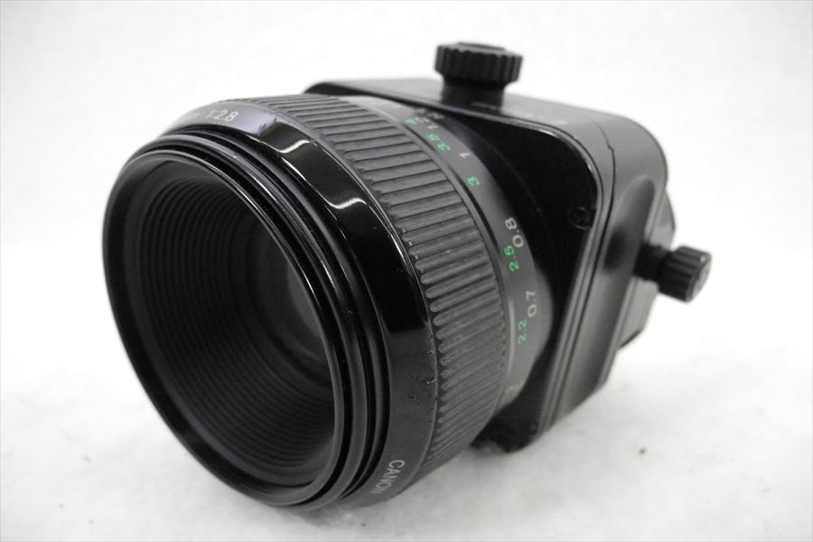 ▼ Canon キャノン レンズ TS-E 90mm 1:2.8 中古 現状品 240105A1014_画像2