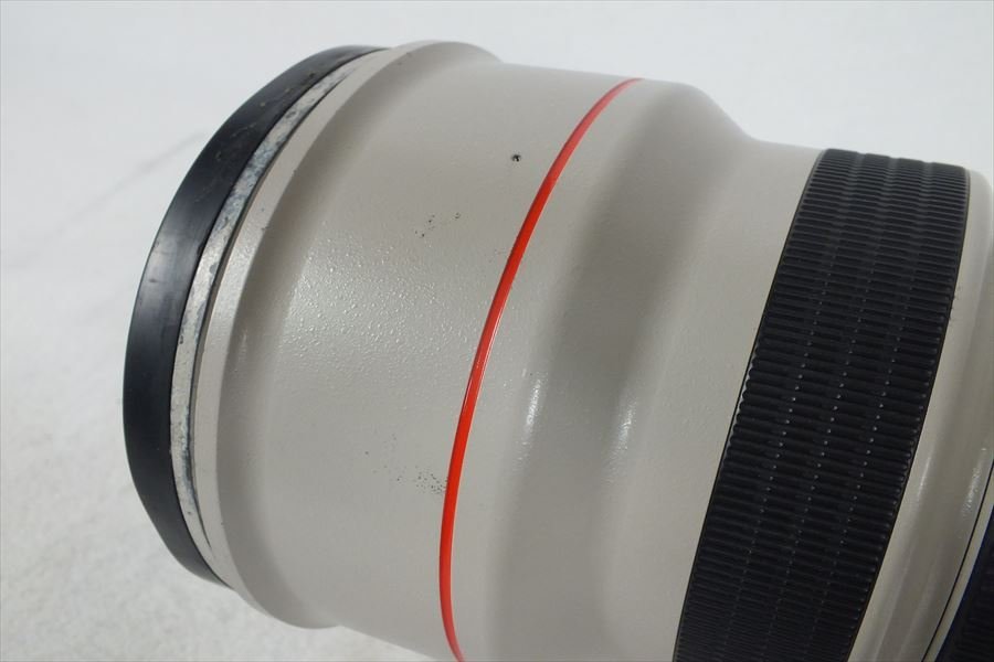 ★ Canon キャノン レンズ EF 600mm 1:4 L ULTRASONIC 中古 現状品 240101Y6132_画像4