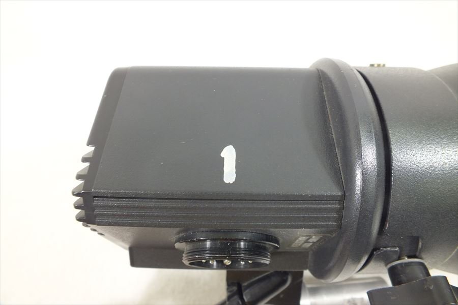 □ COMET コメット CLX-25miniG ストロボヘッド 動作確認済 中古 現状品 230902K6257D_画像9