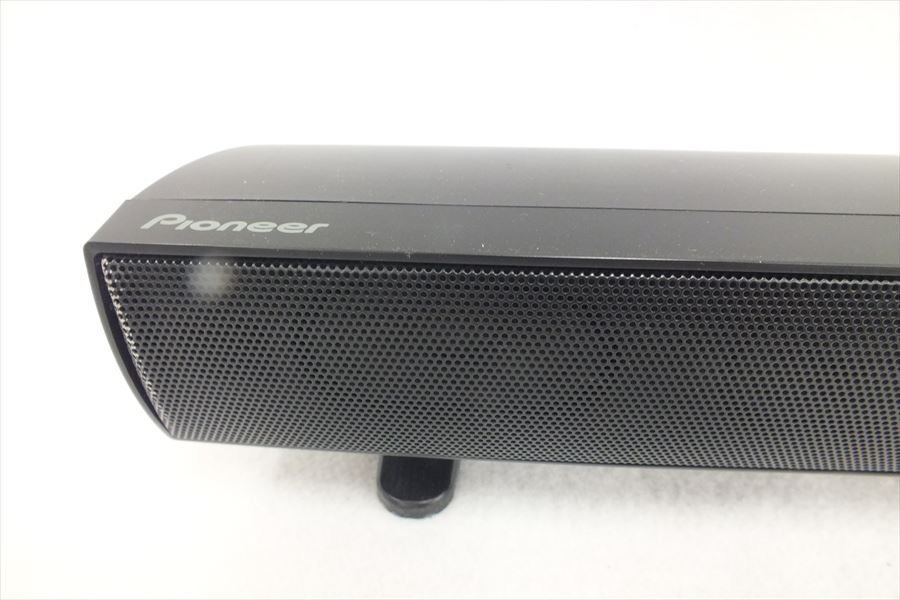 * PIONEER Pioneer S-SB510 speaker used present condition goods 240109A1229