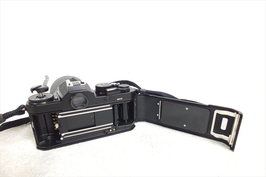 ◇ Nikon ニコン FM3A フィルム一眼レフカメラ AF NIKKOR 70-300mm 1:4-5.6D 現状品 中古 240108T3060_画像7