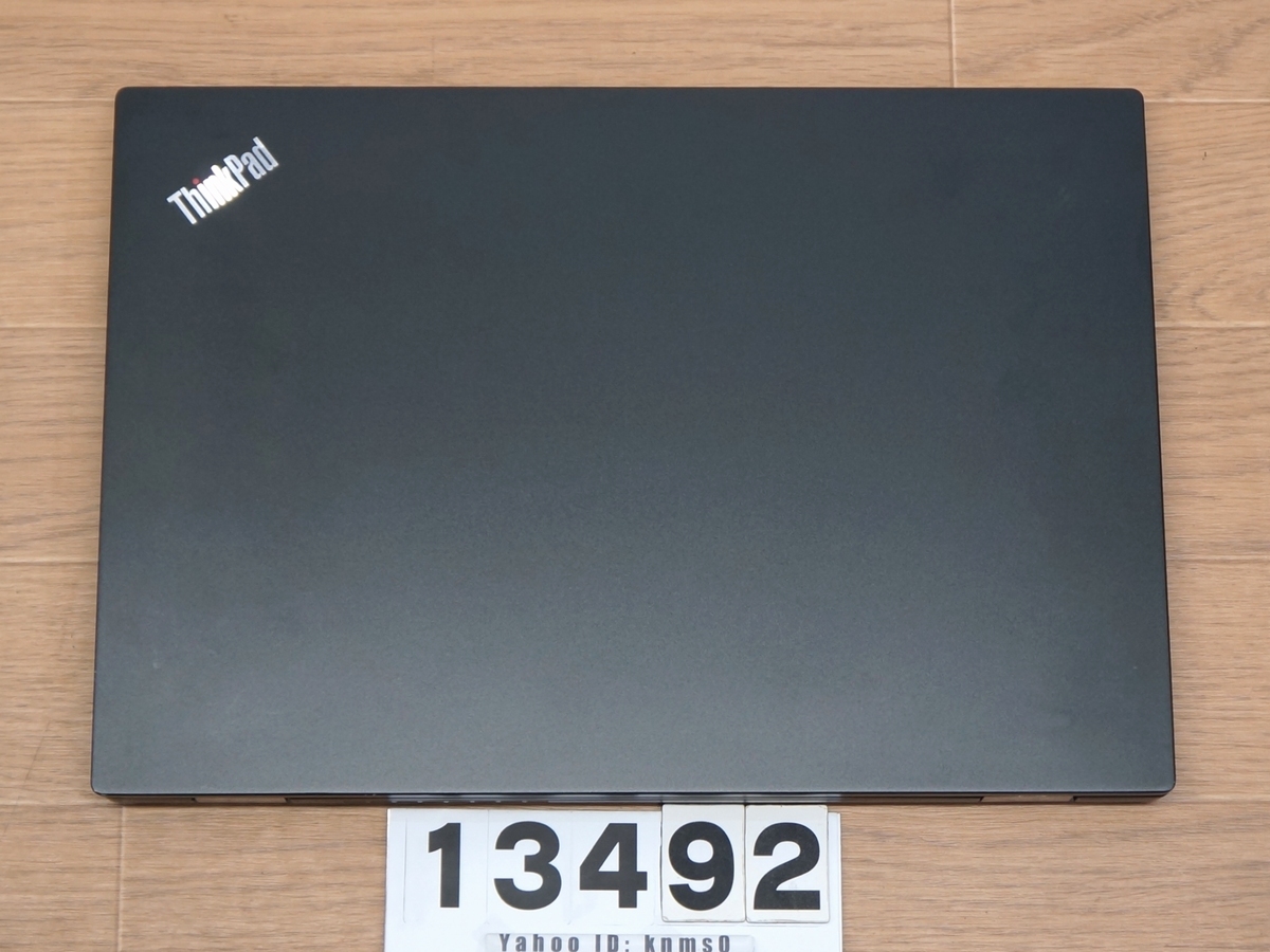 #13492 即決 lenovo ThinkPad L380 ● FHD / Core i5 / Win10_画像4