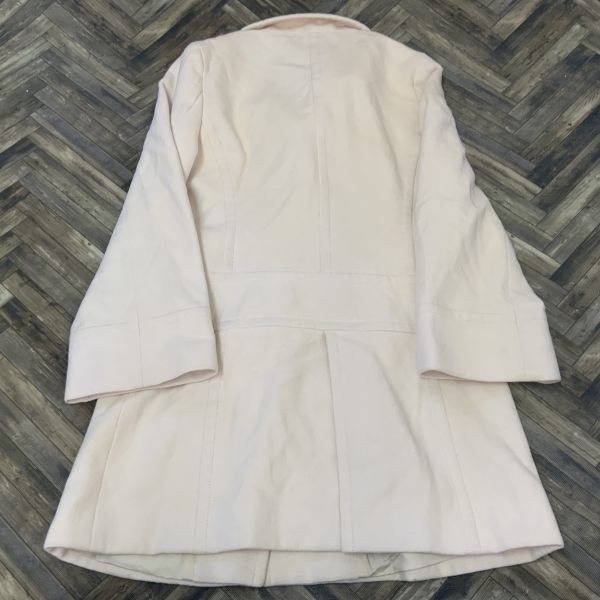 yaM929 Ined outer coat ivory size 11