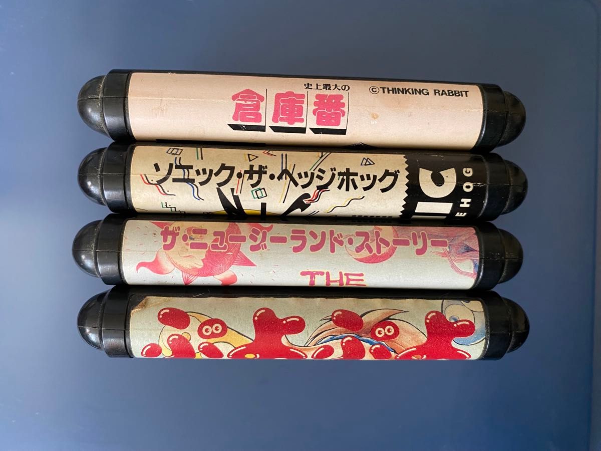 セガ SEGA メガドライブ カセット ソフト ザ ニュージーランド セガ SEGA メガドライブ カセット ソフト ザ ニュージーランド