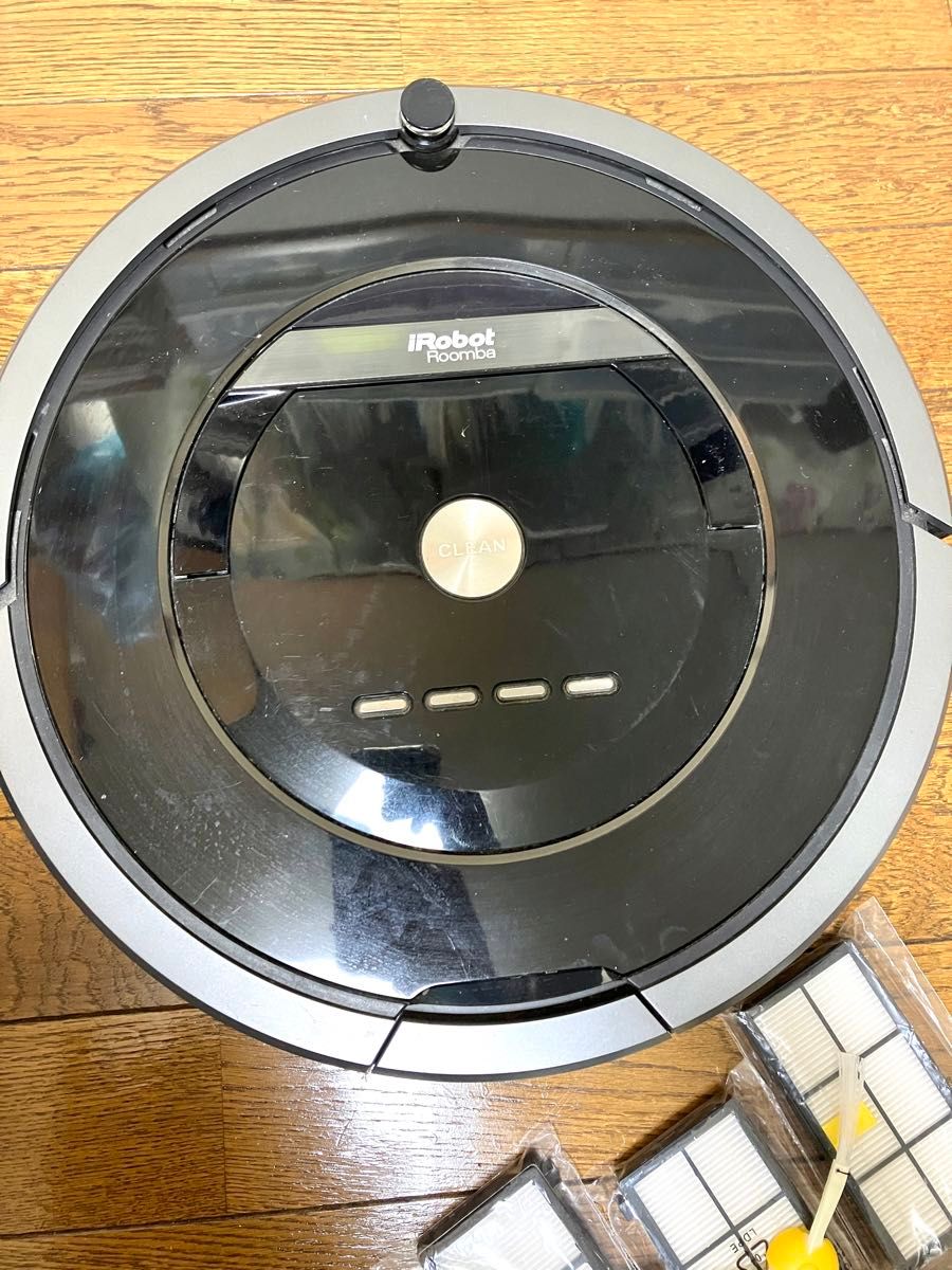 15年製 日本正規品 iRobot ルンバ880 ロボット掃除機|Yahoo 15年製 日本正規品 iRobot ルンバ880 ロボット掃除機|Yahoo